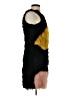 Nocturne 100% Polyester Color Block Yellow Cocktail Dress Size 0 - photo 4