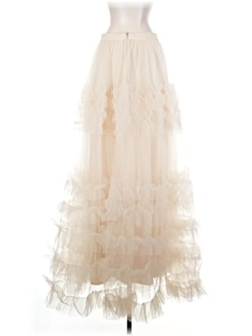 BCBGMAXAZRIA Formal Skirt (view 2)