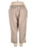 Avenue Solid Tan Khakis Size 22 Plus - photo 2