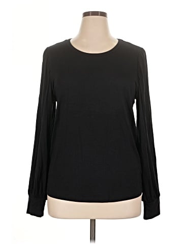 ModCloth Long Sleeve Top (view 1)