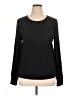 ModCloth Black Long Sleeve Top Size XL - photo 1