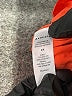 Athleta Color Block Orange Long Sleeve Button-Down Shirt Size 2X - photo 8