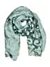 Unbranded Teal Scarf One size - photo 1