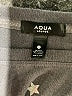 Aqua Black Long Sleeve Top Size M - photo 7
