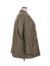Nine West Tweed Brown Blazer Size 3X - photo 4