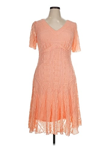 Rabbit Rabbit Rabbit Designs Cocktail Dress (view 1)