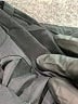 Unbranded 100% Polyester Solid Black Jacket Size 8 - photo 6