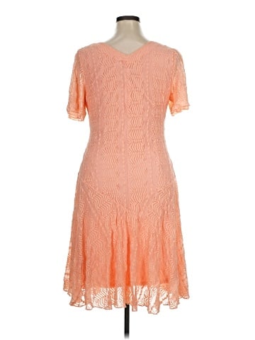 Rabbit Rabbit Rabbit Designs Cocktail Dress (view 2)