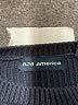 525 America 100% Cotton Blue Pullover Sweater Size S - photo 7
