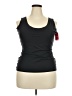 SPANX Black Tank Top Size 3X - photo 1