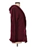 Laundry by Shelli Segal 100% Cashmere Burgundy Cardigan Size L - photo 4