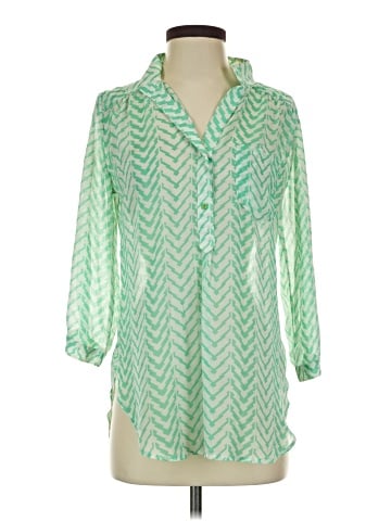 Xtaren 3/4 Sleeve Blouse (view 1)