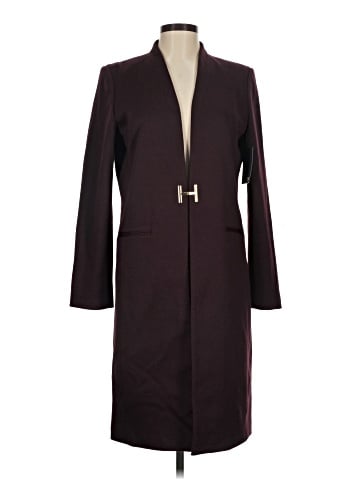 Halston Coat (view 1)