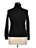 Charter Club Black Turtleneck Sweater Size XL - photo 1