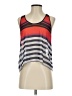 Clover Canyon 100% Polyester Red Tank Top Size XS - photo 1