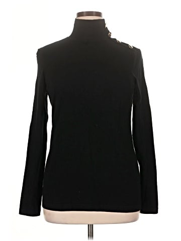 INC International Concepts Turtleneck Sweater (view 1)