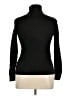 Charter Club Black Turtleneck Sweater Size XL - photo 2
