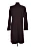 Halston Burgundy Coat Size 8 - photo 2