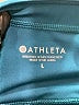Athleta Solid Blue Active Skort Size L - photo 3