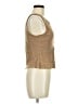 Universal Thread Tan Sleeveless Blouse Size M - photo 4