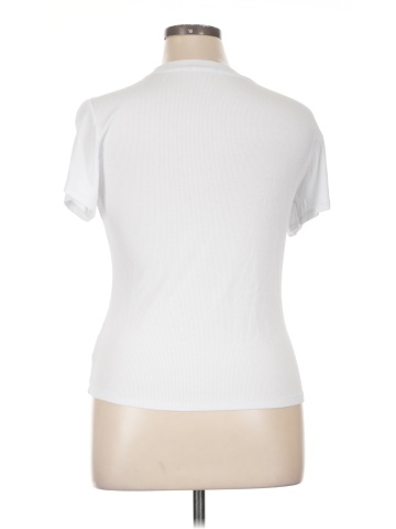 Sweet Romeo Short Sleeve Turtleneck (view 2)
