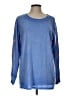Torrid Blue Long Sleeve T-Shirt Size Lg Plus (0) - photo 1