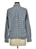 Vineyard Vines Performance 100% Nylon Houndstooth Blue Long Sleeve Button-Down Shirt Size 8 - photo 2