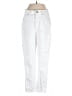 Anine Bing 100% Cotton White Jeans Size 28 waist - photo 1
