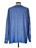 Torrid Blue Long Sleeve T-Shirt Size Lg Plus (0) - photo 2