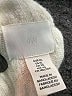 H&M Ivory Turtleneck Sweater Size XL - photo 7