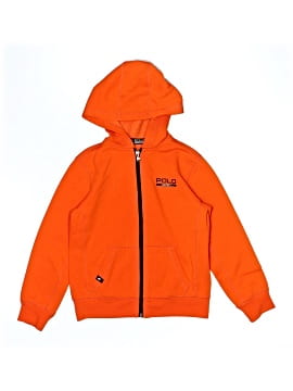 Polo By Ralph Lauren Zip Up Hoodie