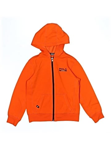 Polo by Ralph Lauren Zip Up Hoodie (view 1)