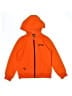 Polo by Ralph Lauren Orange Zip Up Hoodie Size 8 - photo 1