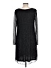Marina Black Cocktail Dress Size 10 - photo 2