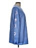 Torrid Blue Long Sleeve T-Shirt Size Lg Plus (0) - photo 4