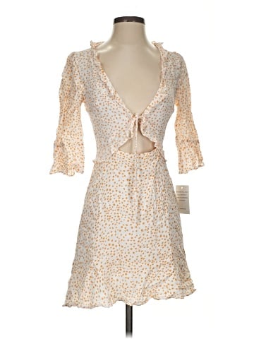 For Love & Lemons Cocktail Dress (view 1)