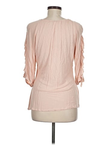 Boston Proper 3/4 Sleeve Blouse (view 2)