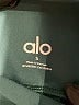 Alo Green Active Pants Size S - photo 7