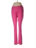 Old Navy Color Block Pink Jeggings Size 6 - photo 1