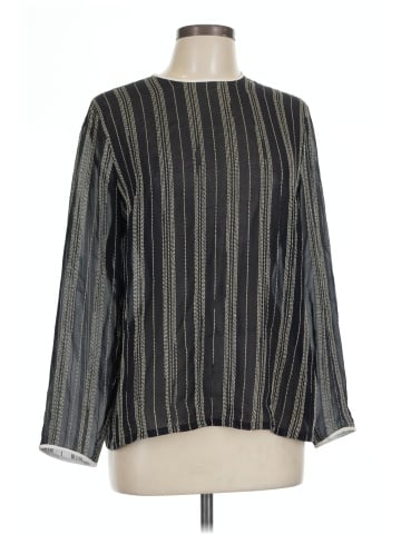 Escada by Margaretha Ley Long Sleeve Blouse (view 1)