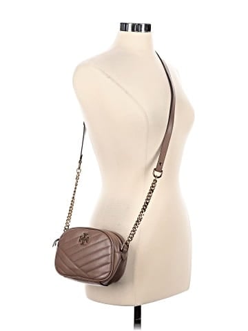 Tory Burch Leather Crossbody Bag (view 2)