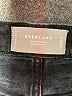 Everlane Chevron-herringbone Black Jeans Size 24 waist - photo 7