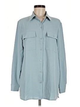 Hilary Radley Long Sleeve Blouse (view 1)