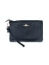 Coach Blue Wristlet One size - photo 1