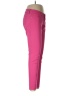 Old Navy Color Block Pink Jeggings Size 6 - photo 4