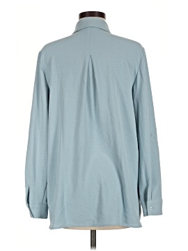Hilary Radley Long Sleeve Blouse (view 2)