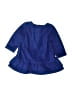 Gerber 100% Polyester Blue Dress Size 3-6 mo - photo 2