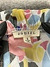 Jodifl 100% Polyester Blue Short Sleeve Blouse Size S - photo 7