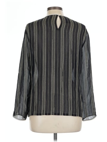 Escada by Margaretha Ley Long Sleeve Blouse (view 2)
