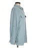 Hilary Radley 100% Polyester Blue Long Sleeve Blouse Size M - photo 4